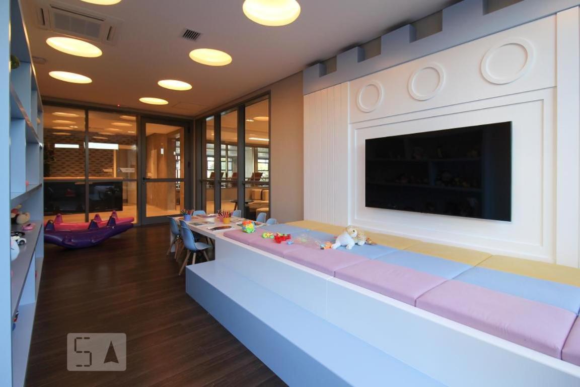 Studios No Melhor Ponto De Moema Garagem Lazer E Metro Perto Wifi Gratis São Paulo Ngoại thất bức ảnh