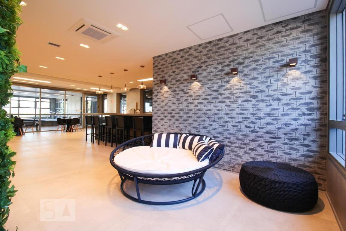 Studios No Melhor Ponto De Moema Garagem Lazer E Metro Perto Wifi Gratis São Paulo Ngoại thất bức ảnh