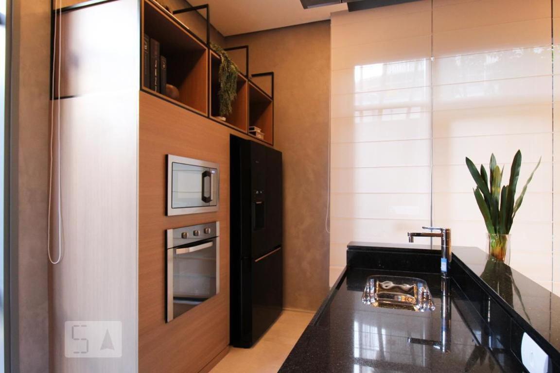 Studios No Melhor Ponto De Moema Garagem Lazer E Metro Perto Wifi Gratis São Paulo Ngoại thất bức ảnh