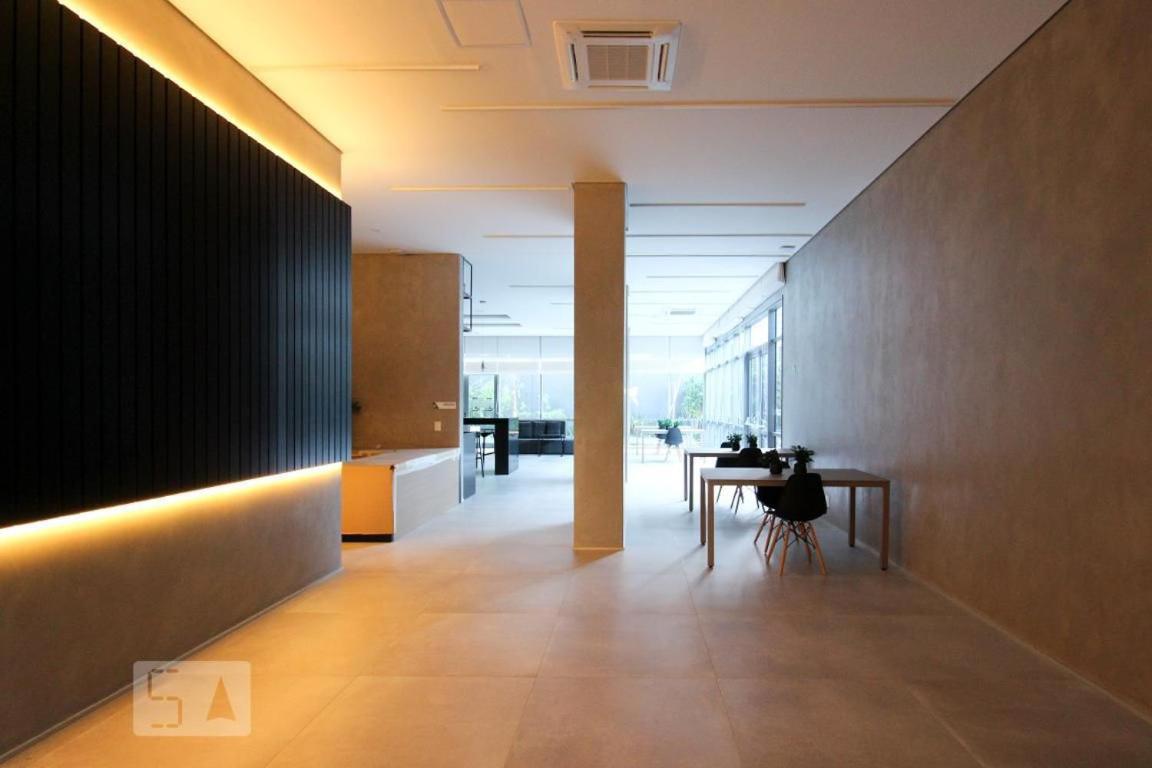 Studios No Melhor Ponto De Moema Garagem Lazer E Metro Perto Wifi Gratis São Paulo Ngoại thất bức ảnh