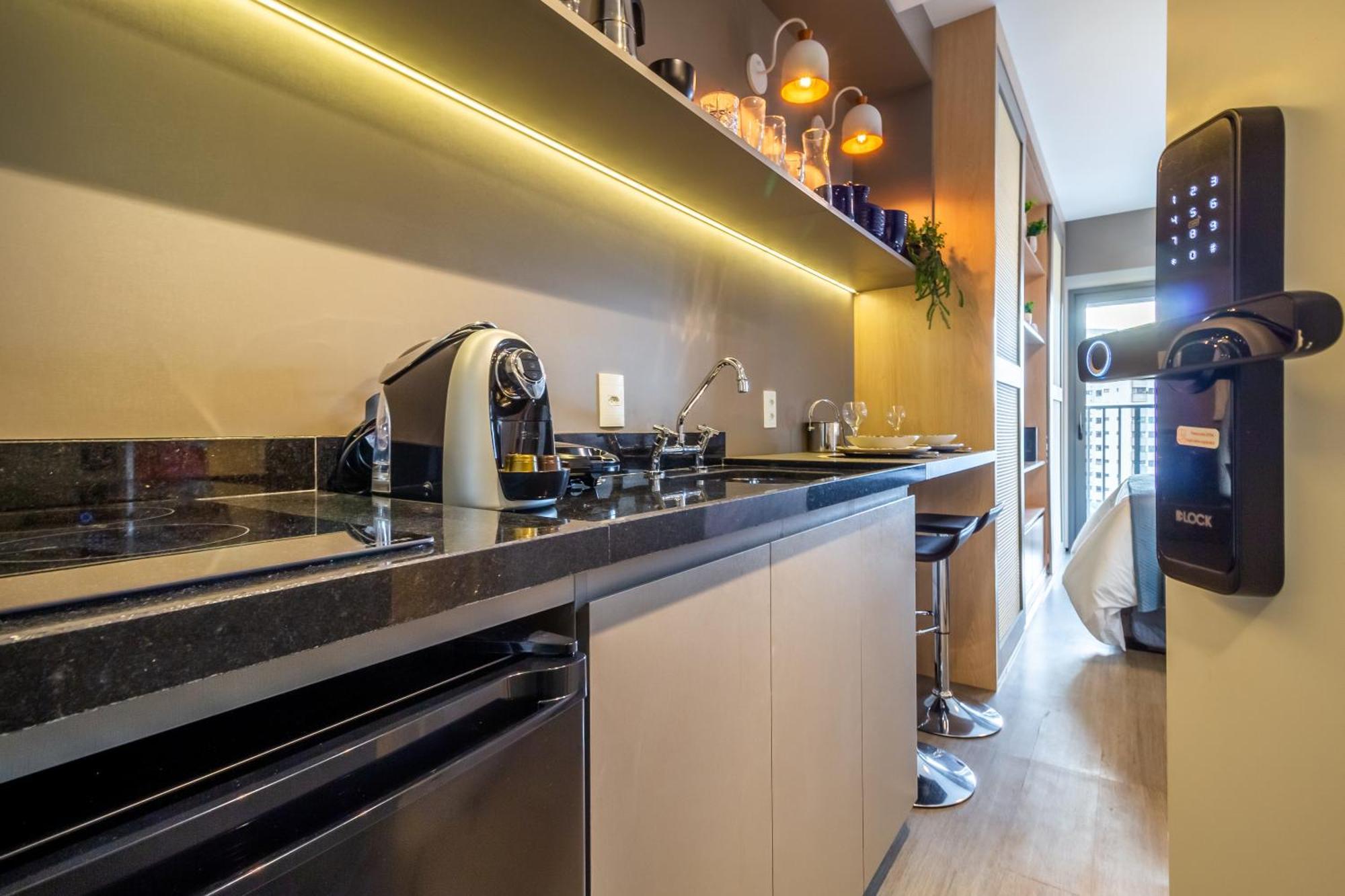 Studios No Melhor Ponto De Moema Garagem Lazer E Metro Perto Wifi Gratis São Paulo Ngoại thất bức ảnh